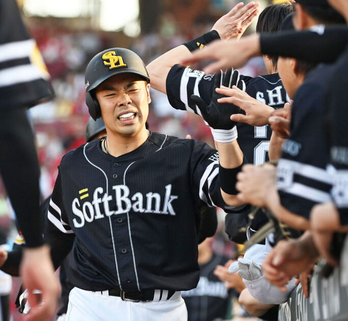 ソフトバンクホークス近藤健介がスタメン復帰へ 小久保監督、6月27日からのロッテ戦で4番起用方針 – 西日本新聞me 西日本新聞