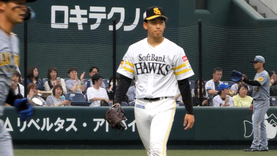 ソフトバンク前田悠伍の「０封」が止まらない！５月以降は“５先発、計２２回２／３”無失点（田尻耕太郎） - エキスパート - Yahoo!ニュース - Yahoo!ニュース