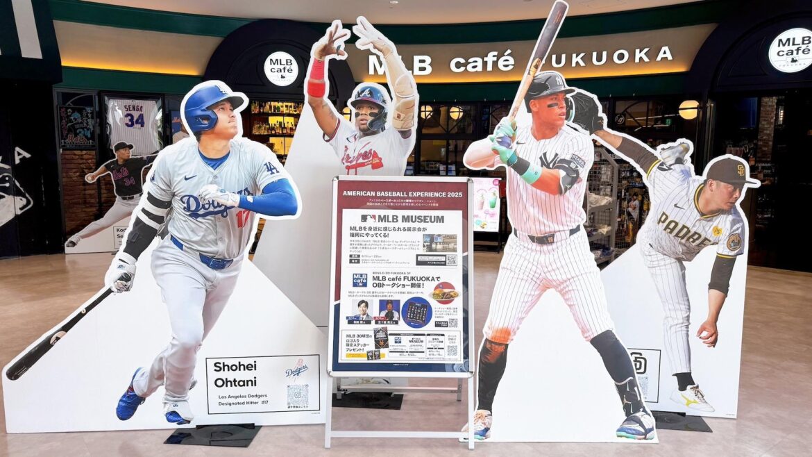 【福岡市】MLB気分が味わえる！みずほPayPayドームがMLBとコラボした交流戦を現地レポート（博多あや.） - エキスパート - Yahoo!ニュース