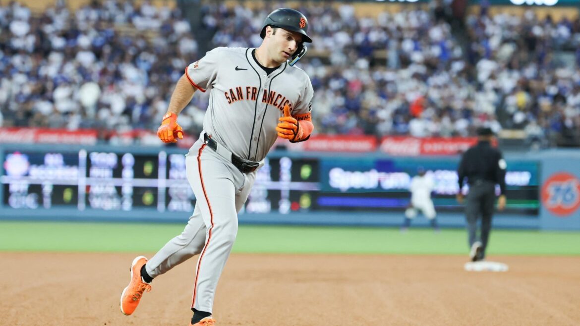 ジャイアンツの三塁手が2試合続けて満塁本塁打。次も打って3試合連続グランドスラムなら史上初(宇根夏樹) – エキスパート – Yahoo!ニュース – Yahoo!ニュース ジャイアンツの三塁手が2試合続けて満塁本塁打。次も打って3試合連続グランドスラムなら史上初(宇根夏樹) - エキスパート - Yahoo!ニュース - Yahoo!ニュース