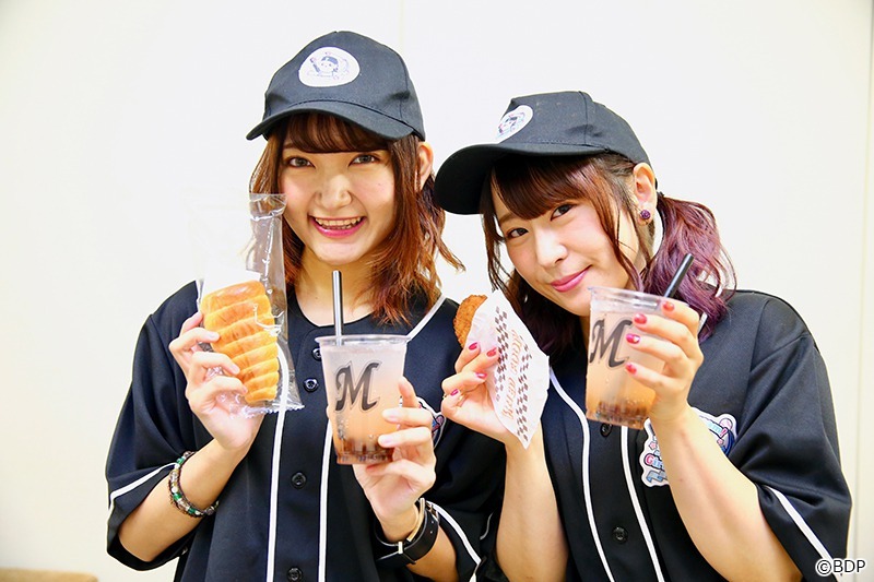 限定コラボフード&ドリンクも発売