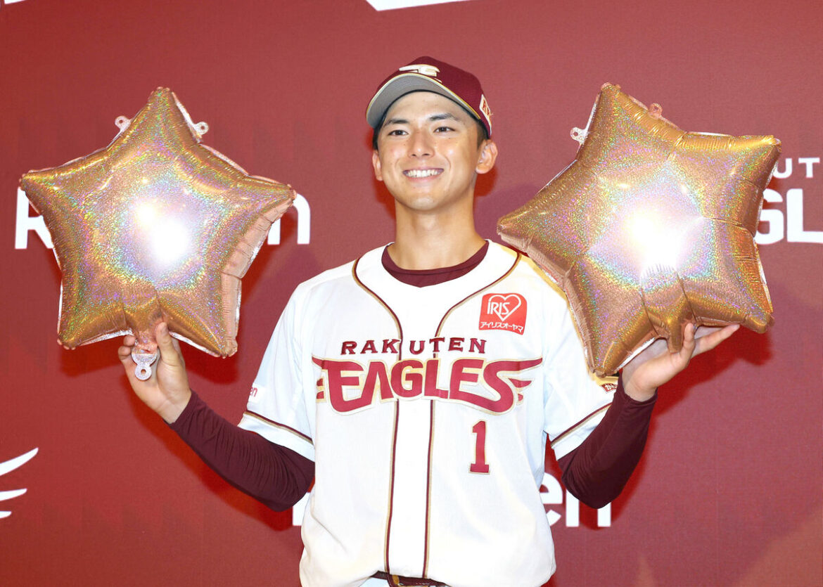 東北楽天・宗山のオールスター出場決まる「目立つプレーしたい」 – 河北新報オンライン 東北楽天・宗山のオールスター出場決まる「目立つプレーしたい」 - 河北新報オンライン