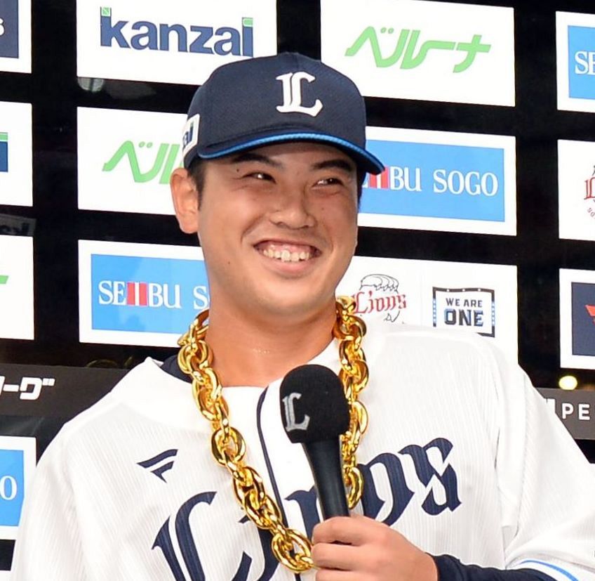 支配下復帰の西武・仲三河優太、3番でプロ初スタメン出場 ロッテ戦スタメン – 西スポWEB OTTO! 支配下復帰の西武・仲三河優太、3番でプロ初スタメン出場 ロッテ戦スタメン - 西スポWEB OTTO!