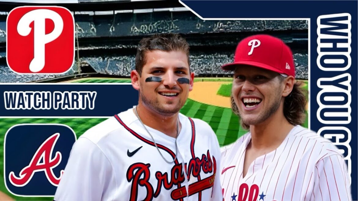 Philadelphia Phillies vs Atlanta Braves | Live Play by Play | 3D Presentation | #mlb Game 6-29-25 ⚾🔥