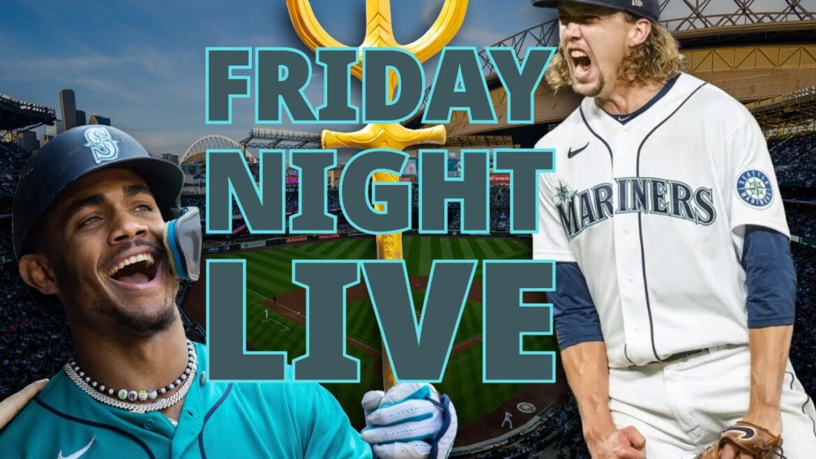 Friday Night Live - Mariners Postgame | Week 9
