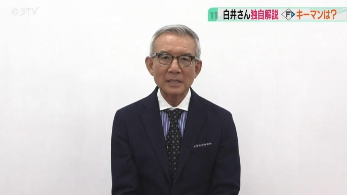 「本当に心強い選手」キーマンは17年目のベテラン!交流戦で外野手活躍 ファイターズ今後の戦い 「本当に心強い選手」キーマンは17年目のベテラン!交流戦で外野手活躍 ファイターズ今後の戦い