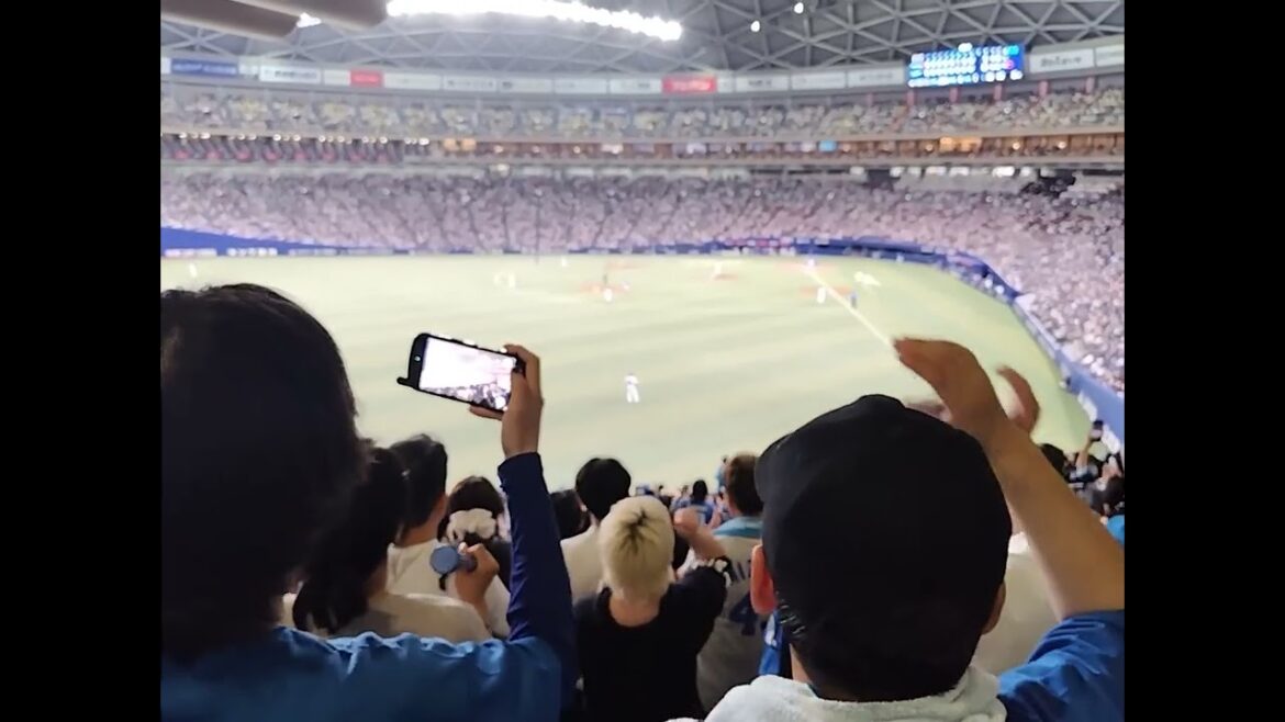 北海道日本ハムファイターズ　チャンステーマ　酔いどれマーチ