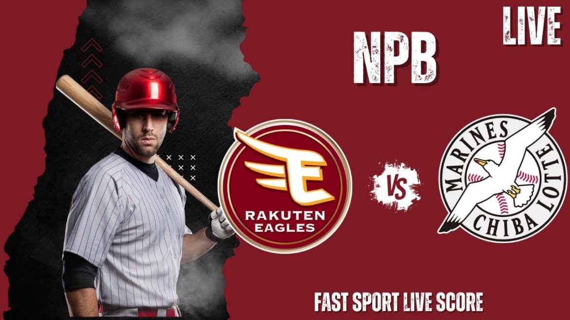 東北楽天ゴールデンイーグルス vs 千葉ロッテマリーンズ | NPB 2025 ライブスコア 東北楽天ゴールデンイーグルス vs 千葉ロッテマリーンズ | NPB 2025 ライブスコア