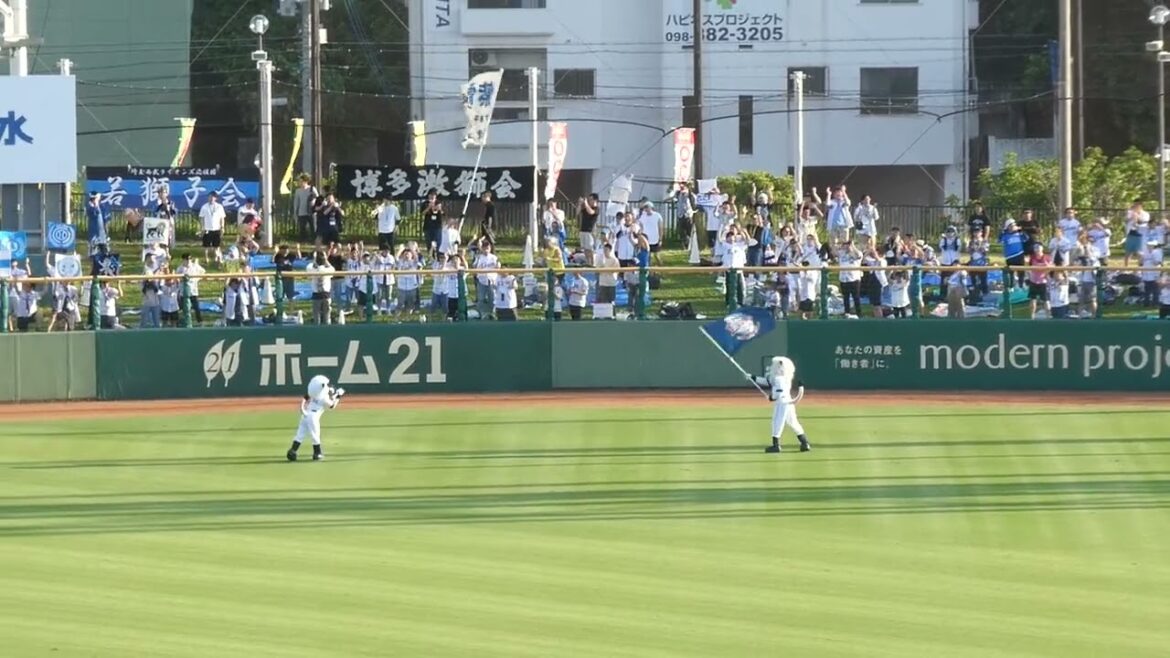 2025.07.01　埼玉西武ライオンズ　1-9　那覇