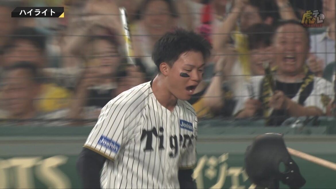 【ハイライト】2025/7/2(水)阪神vs巨人(甲子園)