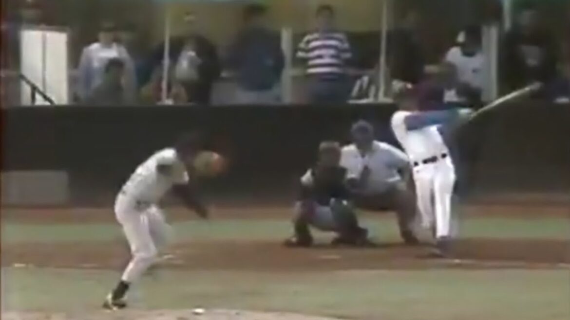 🔥1995年にオレステス・キンデランをベンチに下げたのは正しかったのか?キンデランはオズワルド・マイレナへの代打ホームランでホームランを打った。 🔥1995年にオレステス・キンデランをベンチに下げたのは正しかったのか?キンデランはオズワルド・マイレナへの代打ホームランでホームランを打った。