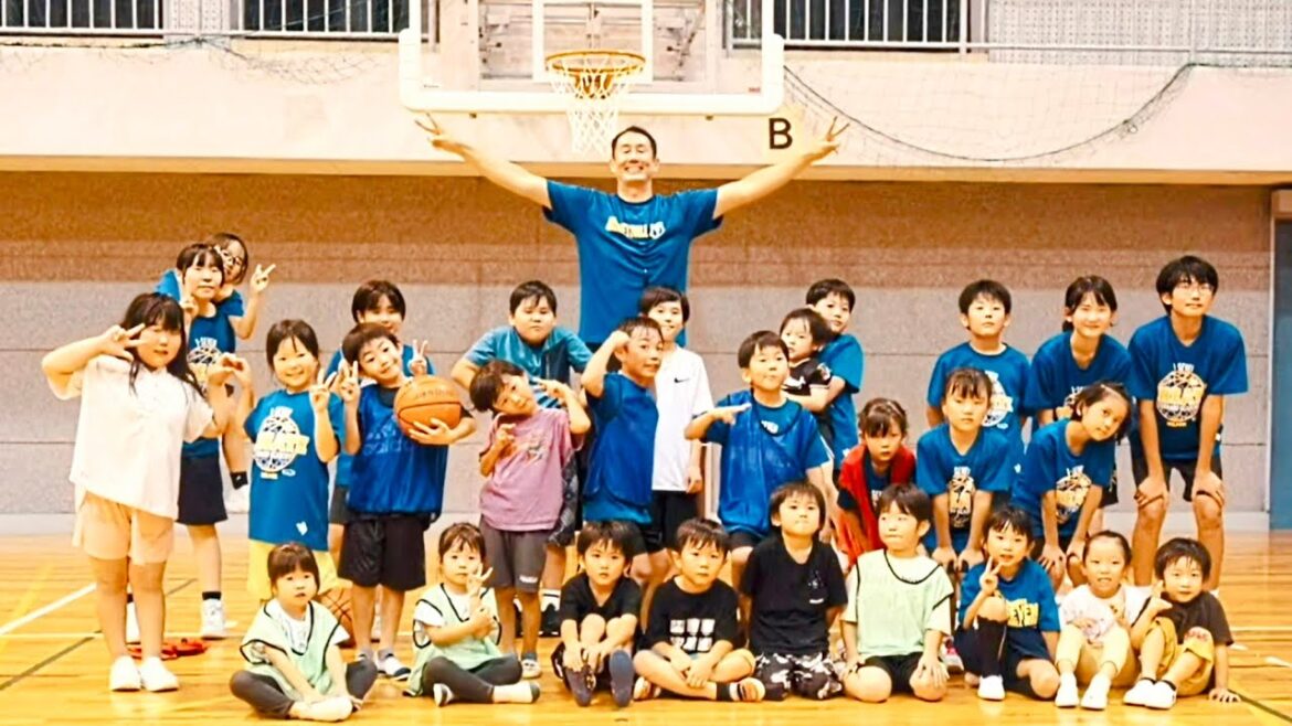 アイセブンキャンバス・保育園幼稚園等出張訪問バスケ教室 アイセブンキャンバス・保育園幼稚園等出張訪問バスケ教室