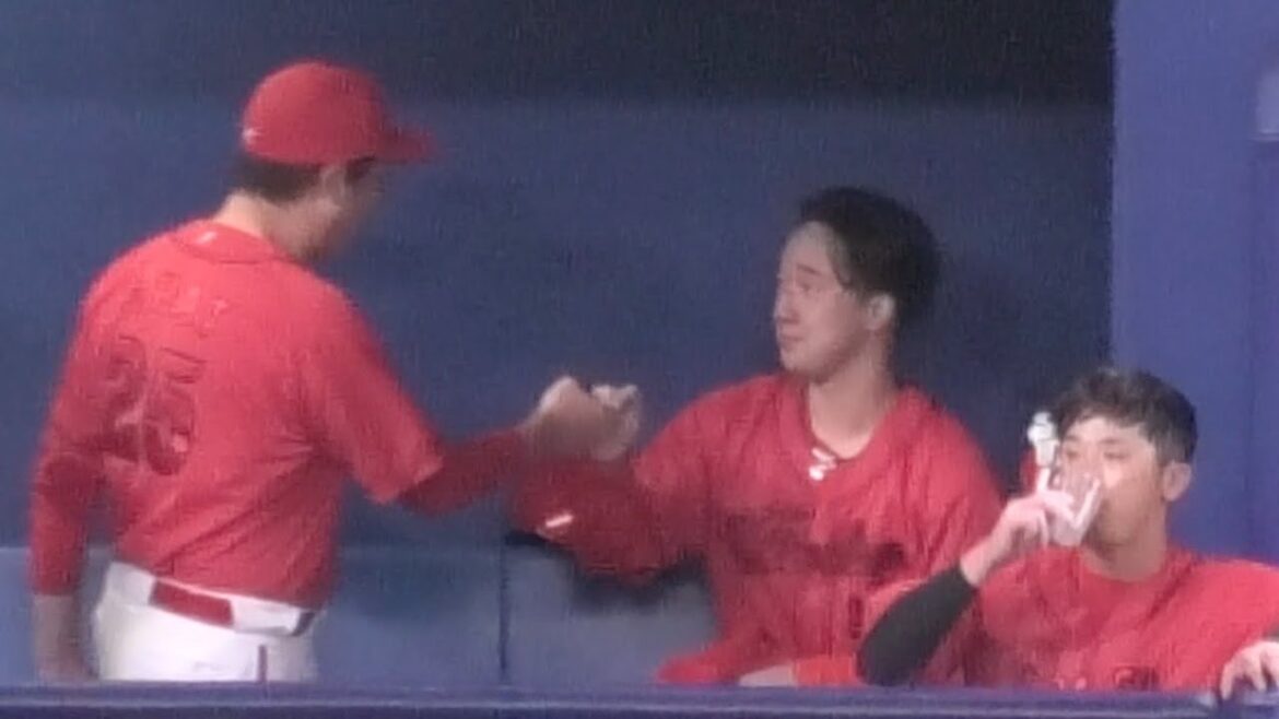 佐藤柳之介が６回２安打無失点、85球の好投に新井監督も笑顔でグータッチ！広島東洋カープvs中日ドラゴンズ 2025年6月29日