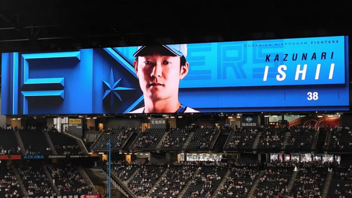 日本ハムファイターズ - スターティングラインナップ - vs ヤクルトスワローズ - セ・パ交流戦2025 - 2025年6月11日 - エスコンフィールド北海道