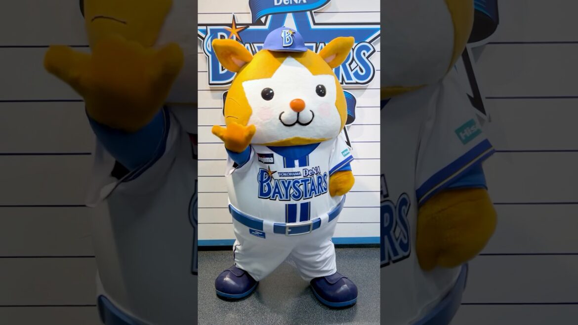 スターマンも『倍倍FIGHT!』🍬✨