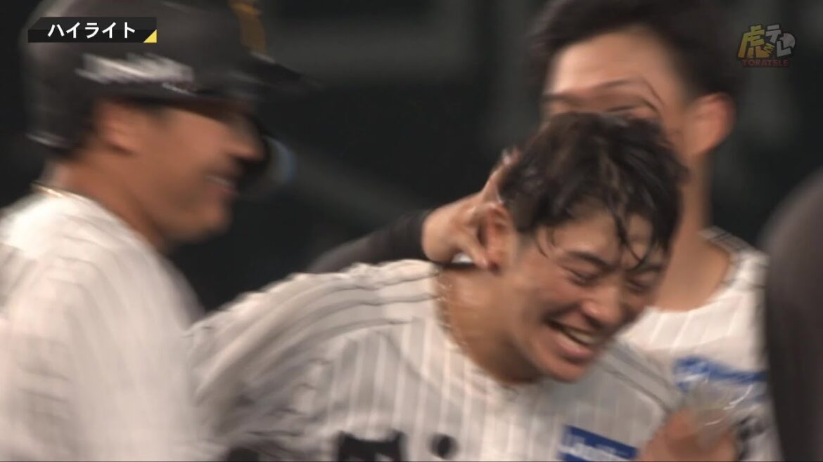 【ハイライト】2025/7/3(木)阪神vs巨人(甲子園)