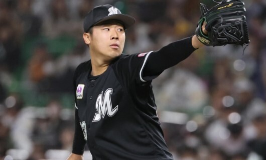 千葉ロッテマリーンズ・木村優人を抹消…前日2日に7回途中3失点で先発初勝利