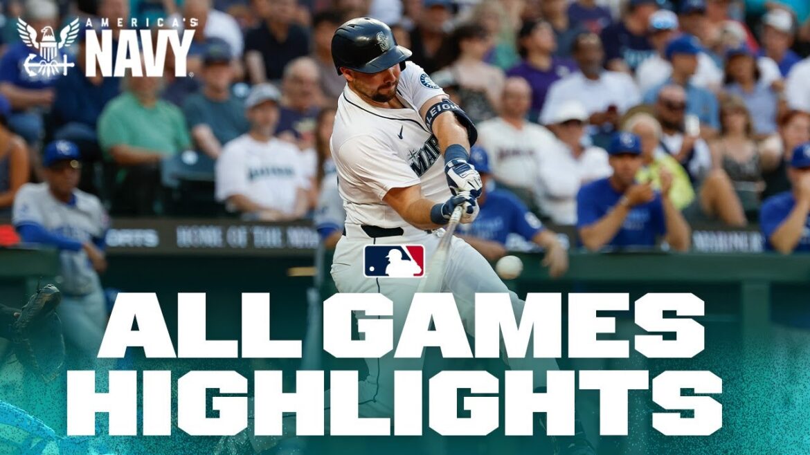Highlights from ALL games on 6/30! (Dealing Wheeler, Big Dumper strikes again + MORE!) Highlights from ALL games on 6/30! (Dealing Wheeler, Big Dumper strikes again + MORE!)