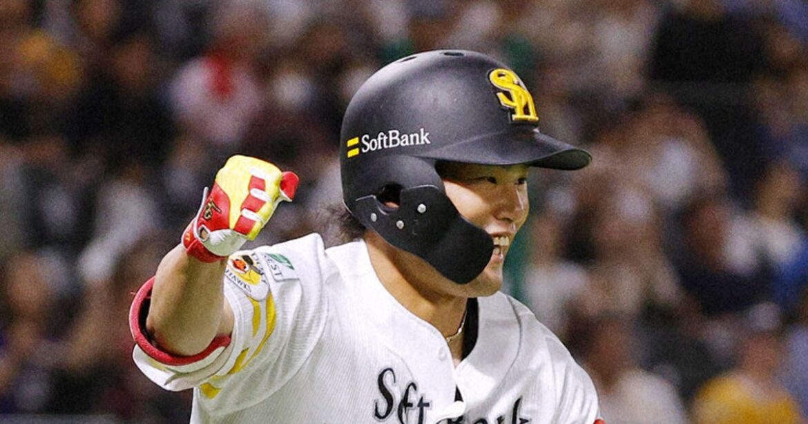 プロ野球 ソフトバンク4－1日本ハム 即結果 タカ山本、猛打 高打率意識し再昇格 - 毎日新聞