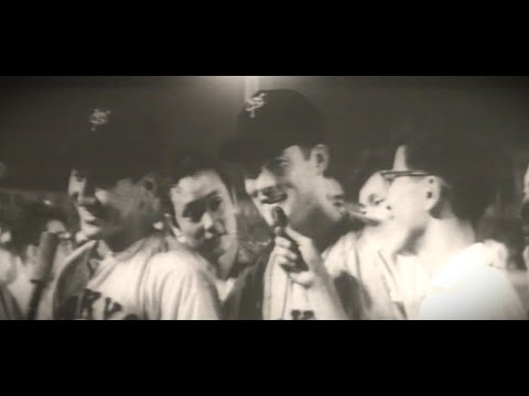 プロ野球 1958年オールスター第2戦 長嶋茂雄 杉浦忠 大物ルーキーが躍動 プロ野球 1958年オールスター第2戦 長嶋茂雄 杉浦忠 大物ルーキーが躍動