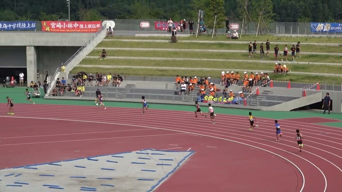 20250629161956全中通信宮崎大会共男4×100mR決3組 久峰 宮 崎 47.64:黒木 梨仁 3・岩切 陽翔 3・本田 陽澄 2・古市 大翔 3 20250629161956全中通信宮崎大会共男4×100mR決3組 久峰 宮 崎 47.64:黒木 梨仁 3・岩切 陽翔 3・本田 陽澄 2・古市 大翔 3