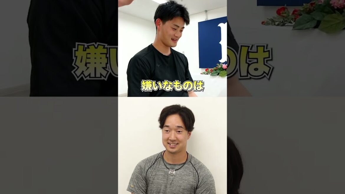 Hiroshima-Toyo-Carp: AI広報河内(佐藤投手にインタビュー) AI広報河内(佐藤投手にインタビュー)