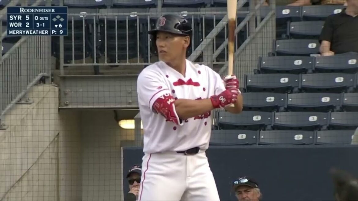 【吉田正尚】2025/07/02 vsメッツ3A ボストン・レッドソックス Boston Red sox  Masataka Yoshida #オリックス