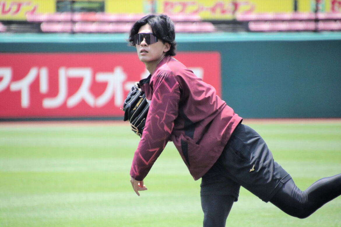 東北楽天、４日から日本ハムと３連戦 - 河北新報オンライン