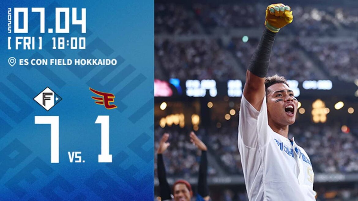 【水谷瞬 自身初の１試合２本塁打！マルティネス 適時二塁打】vs. 東北楽天ゴールデンイーグルス　7/4ハイライト