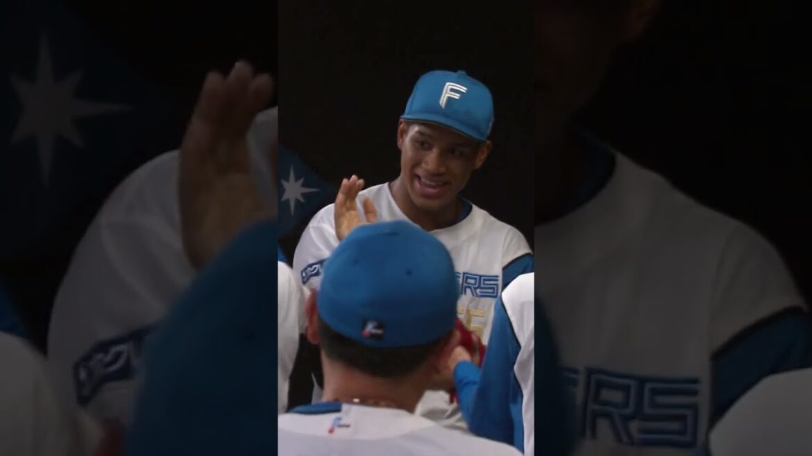 【久しぶりのエスコンで勝利！水谷初の2HR！】7/4  vs.東北楽天ゴールデンイーグルス