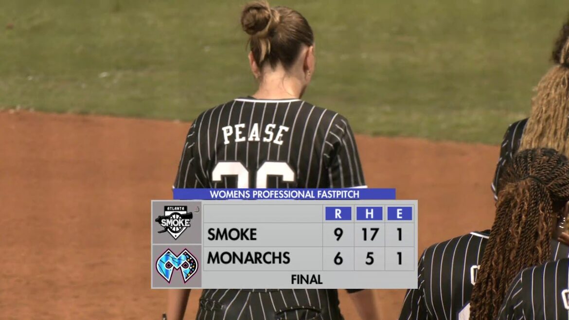 Orlando Monarchs vs. Atlanta Smoke - July 1st