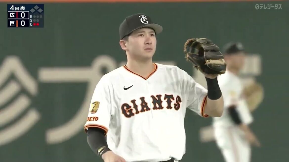 巨人の推守〜推せる守備〜