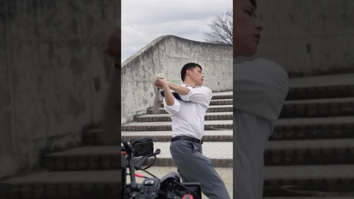 野球少年必見!#プロ野球 最多安打賞獲得の #辰己涼介 選手がバッティングをレクチャー!⚾️#あきらめられないのさ 🏟️#高校野球 #甲子園 #侍JAPAN #GENIC #アニメ #アニメボルパ 野球少年必見!#プロ野球 最多安打賞獲得の #辰己涼介 選手がバッティングをレクチャー!⚾️#あきらめられないのさ 🏟️#高校野球 #甲子園 #侍JAPAN #GENIC #アニメ #アニメボルパ