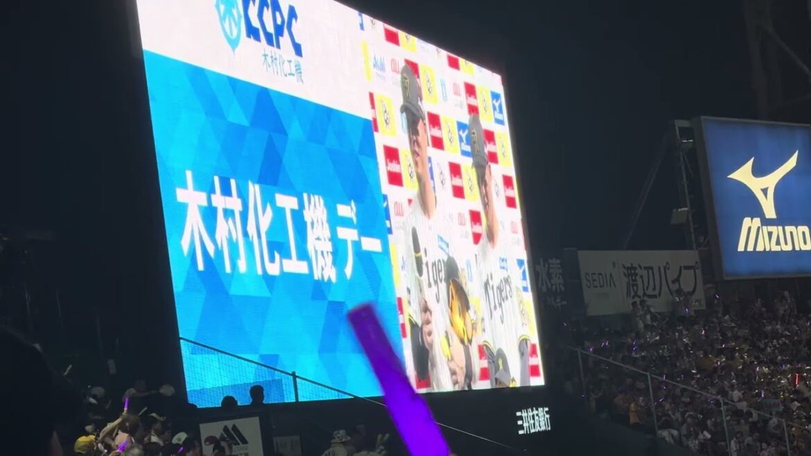 「3連発やりたい」佐藤輝明 力強いヒーローインタビュー 2025.7.1 「3連発やりたい」佐藤輝明 力強いヒーローインタビュー 2025.7.1