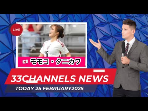 「わずか18秒の無慈悲…」谷川萌々子の“30m弾丸ゴラッソ”に世界衝撃!「大会史上最速」海外メディア騒然((ABEMA/2025 SheBelieves Cup)ABEMA TIMES編集部より抜粋) 「わずか18秒の無慈悲…」谷川萌々子の“30m弾丸ゴラッソ”に世界衝撃!「大会史上最速」海外メディア騒然((ABEMA/2025 SheBelieves Cup)ABEMA TIMES編集部より抜粋)
