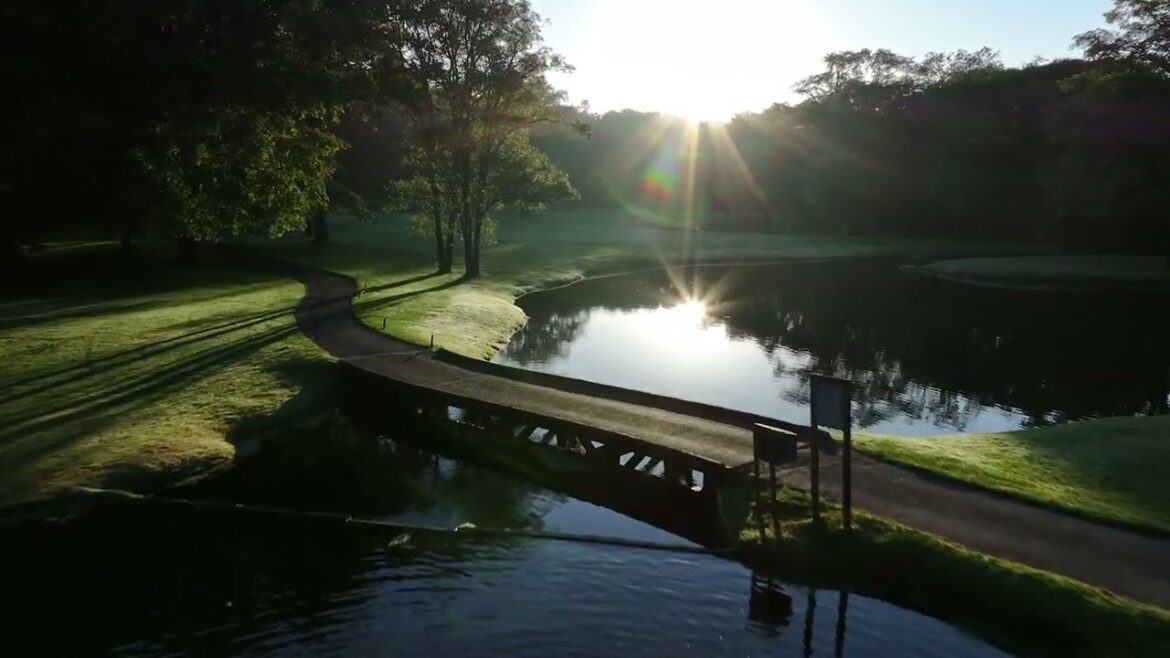 戦略性に富んだ、美しく雄大な45ホールズ｜ニドムクラシックコース