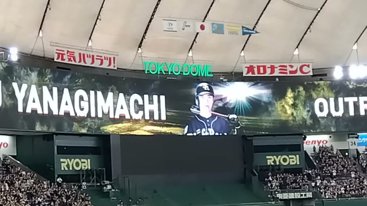 【Sh20thデー】2025.7.1 - 福岡ソフトバンクホークス vs 北海道日本ハムファイターズ スタメン発表