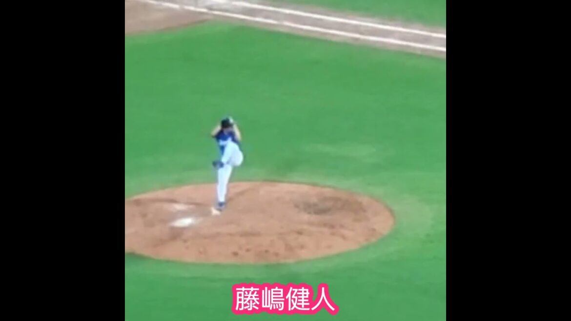 20240804 #藤嶋健人 #投球練習 #shorts 中日ドラゴンズ 投球フォーム@MAZDA Zoom-Zoom スタジアム広島・ビジターパフォーマンス 20240804 #藤嶋健人 #投球練習 #shorts 中日ドラゴンズ 投球フォーム@MAZDA Zoom-Zoom スタジアム広島・ビジターパフォーマンス