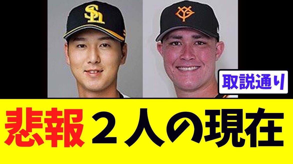 【悲報】秋広リチャード、現在の成績がこちらｗｗｗｗ