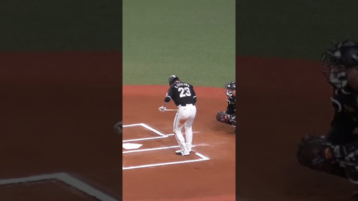 石川 慎吾　ダイナマイト・シンゴ　#千葉ロッテマリーンズ #shorts