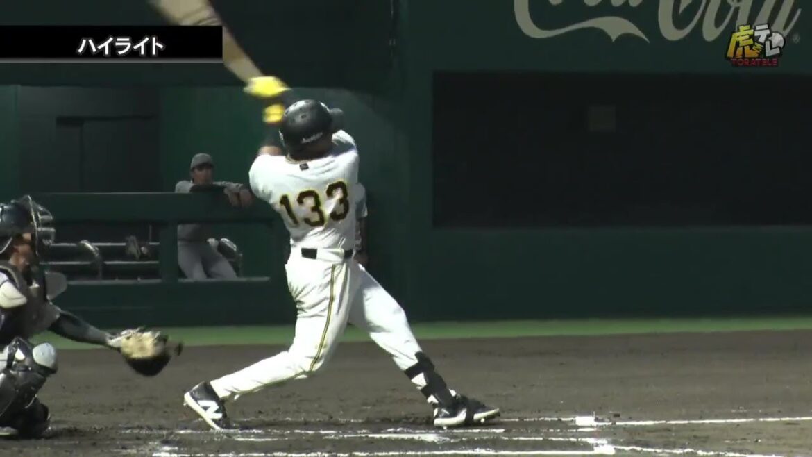 【ハイライト】7/4(金) 神1－0ハ（ＳＧＬ）| アルナエスの来日初本塁打が決勝点！ビーズリーも7回を力投！2人の助っ人が勝利へ導く！