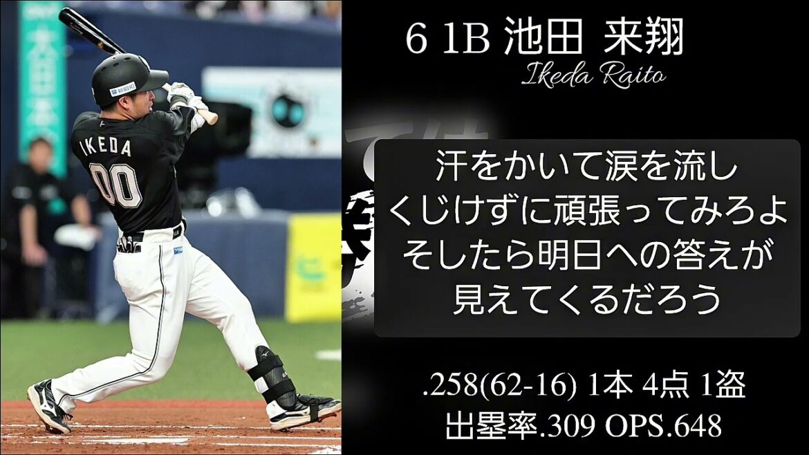 交流戦千葉ロッテマリーンズ1-9+α