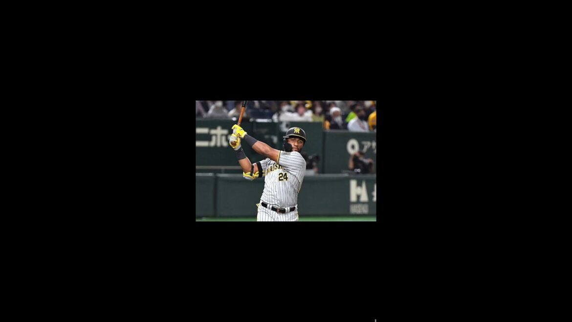 元阪神ロハスJr.が韓国で歴史的快挙! 元阪神ロハスJr.が韓国で歴史的快挙!