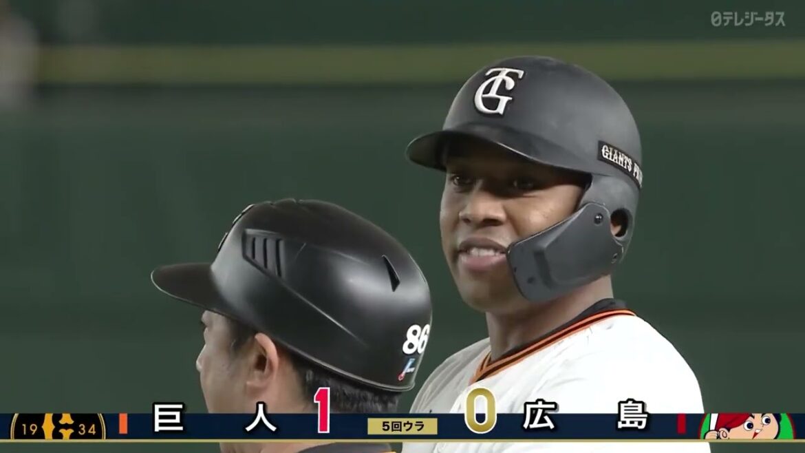 【2試合連続マルチ安打】"オコエ瑠偉 先制タイムリー