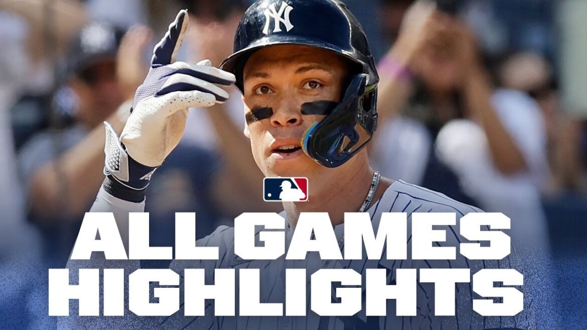 Highlights from ALL games on 6/29! (Judge homers twice, SENSATIONAL Skubal, and MORE!)