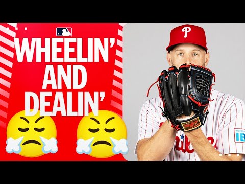 PURE DOMINATION! Zack Wheeler struck out TWELVE in his first complete game since 2021! π PURE DOMINATION! Zack Wheeler struck out TWELVE in his first complete game since 2021! π