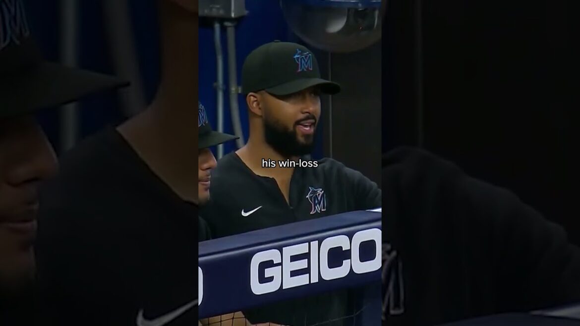 Sandy Alcantara's Cy Young: Why He Won Despite Fewer Wins | 2022 NL Award Race