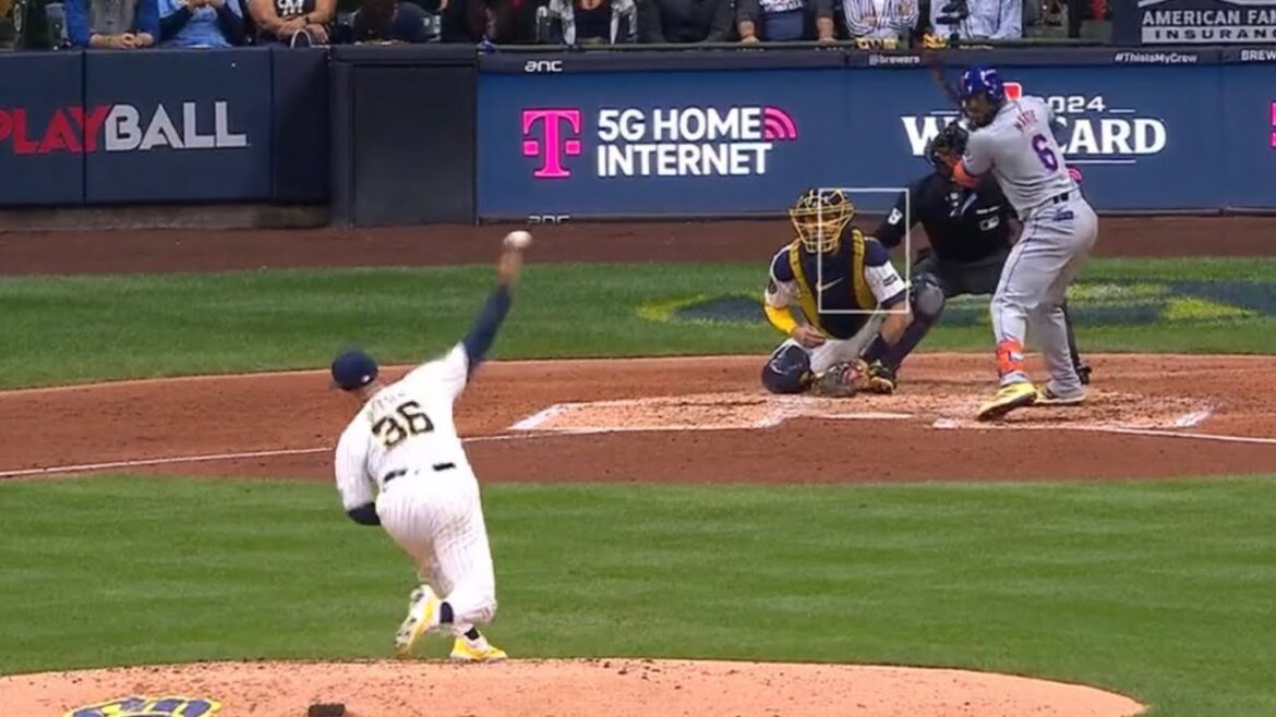 トビアスマイアーズの回転効率100%の ”真” フォーシーム奪三振集