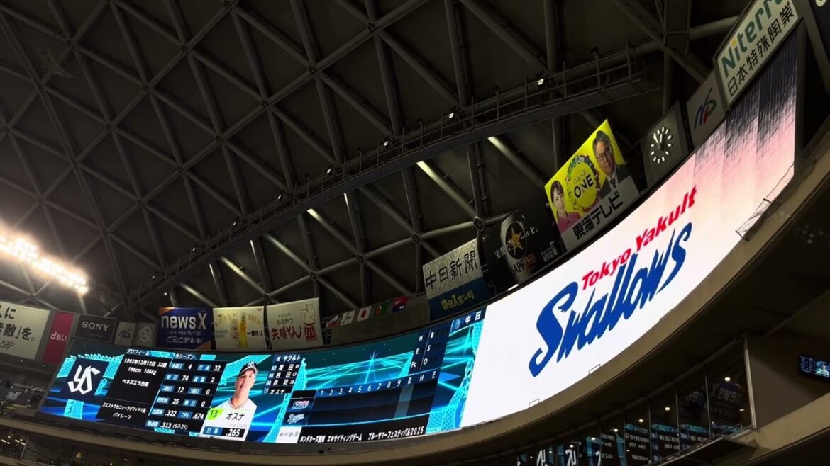 2025.7.6 中日ドラゴンズVS東京ヤクルトスワローズ in バンテリンドームナゴヤ 第14回戦 【ヤクルト】スタメン発表 【スワローズ】【高津臣吾】【高津監督】【アビラ】【プロ野球】【中日】 2025.7.6 中日ドラゴンズVS東京ヤクルトスワローズ in バンテリンドームナゴヤ 第14回戦 【ヤクルト】スタメン発表 【スワローズ】【高津臣吾】【高津監督】【アビラ】【プロ野球】【中日】