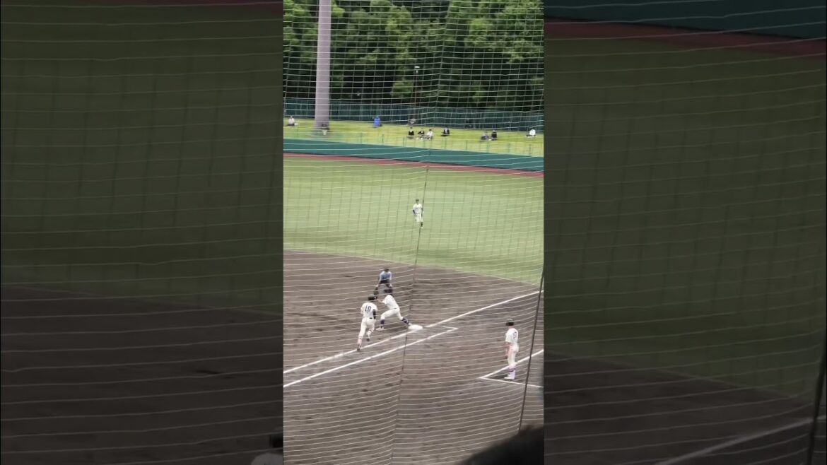 奈良大附属　豆越陽人(大和高田リトルシニア)　守備まとめ　2025.5.31